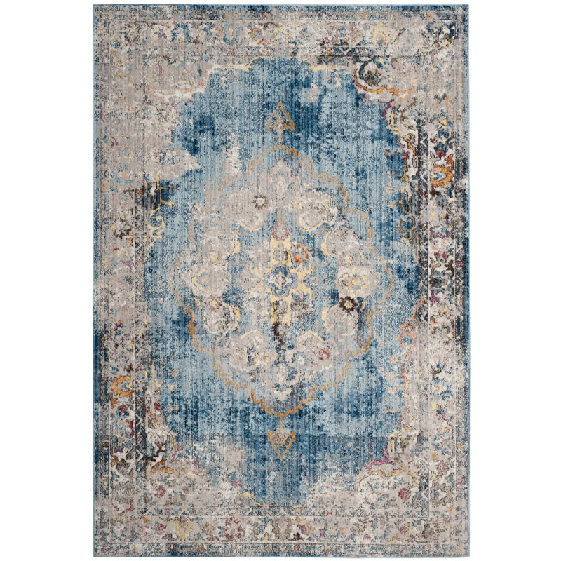 Tottenham Oriental Area Rug, Rectangle 155 x 229 cm