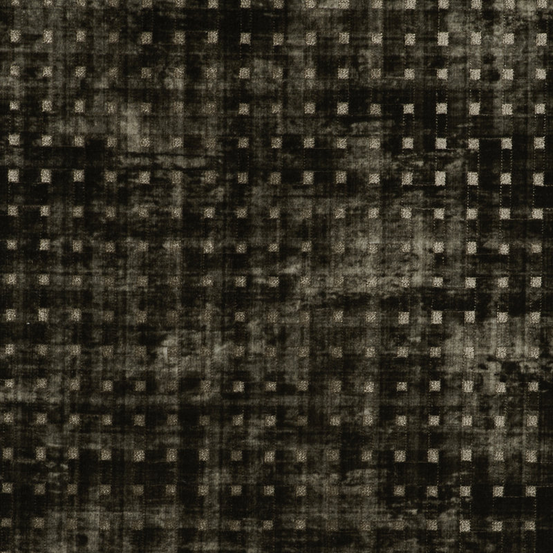 Lorenzo Castillo V Genaro Performance Polyester Blend Fabric, Chocolate