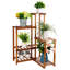 Support pour plante d'angle Isai