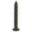 Matte Black Double Dummy Door Lever