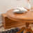 Tobin Caramel Table And Nook Set 