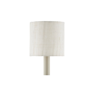 Drum Candelabra Shade
