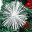 270cm Lighted Faux Garland with Lights