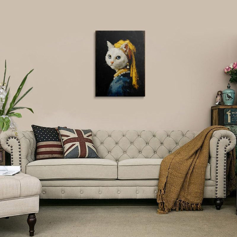 Wrapped Canvas Print