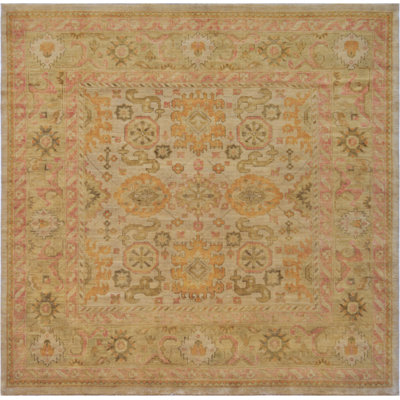 One-of-a-Kind 4'6" X 7'10" Area Rug