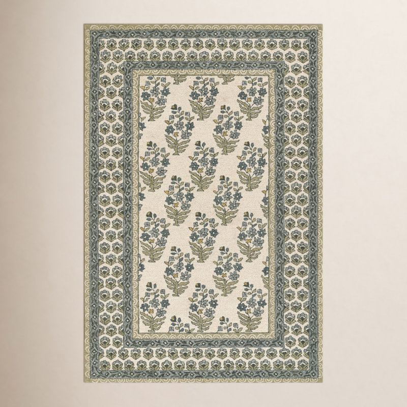 Tapis Alice, Rectangle 2 pi x 3 pi