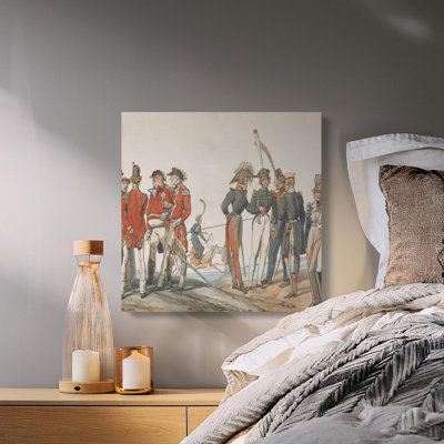 Wrapped Canvas Print Set