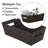 Simplify Plastic Decorative Bins-1833228427