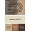 Tapis décoratif brune habillée de style oriental-956792157