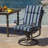 ARDEN Outdoor Dining Chair 4.5" Cushion-977457324