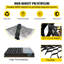 114'' W Plastic Deck Tile Kit-93668868
