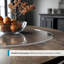 Round Clear Dining Coffee Table Mat Protector-1625728544