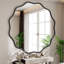 Miroir de salle de bain Wavy-342843979-342843983