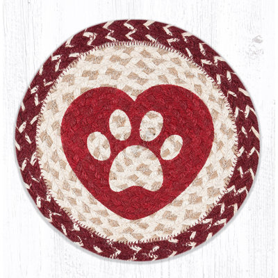 Earth Rugs Heart Piv