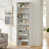 Blanc sélectionné