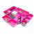 Rose vif est en rupture de stock