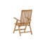 Sehgal Patio Dining Armchair with Cushion