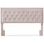 Tête de lit capitonnée Amery Elle Décor-30956570-30956569