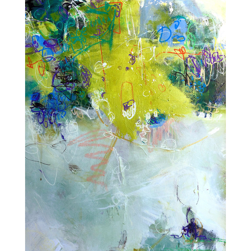 PLUS que par Elizabeth Chapman, H 21,25 po x l 17,25 po x P 0,875 po