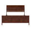  Lit plateforme bas Portland avec pied de lit assorti Portland-1605237998-1605237994