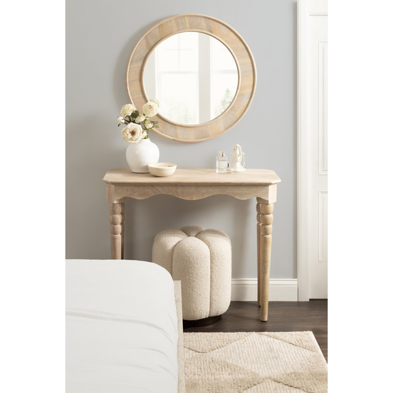 Console Sunderland, Naturel, Naturel, Naturel
