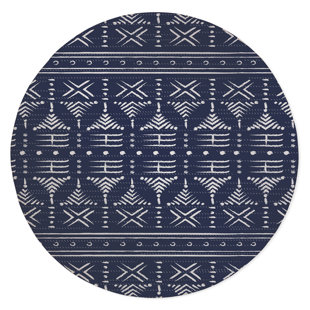 Gladney Geometric Indoor Doormat