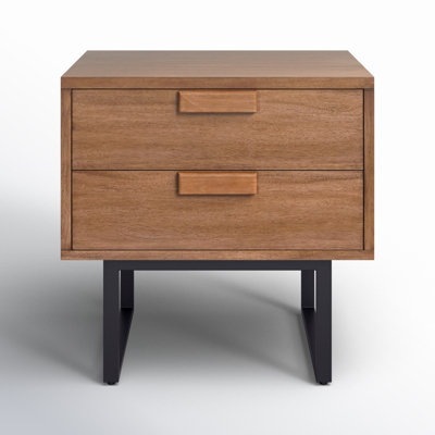 Ohara Mahogany Nightstand