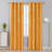 Spurgh Sliver Wave Foil Print Blackout Thermal Grommet Curtain Panels (Set of 2)-792607165-792607142