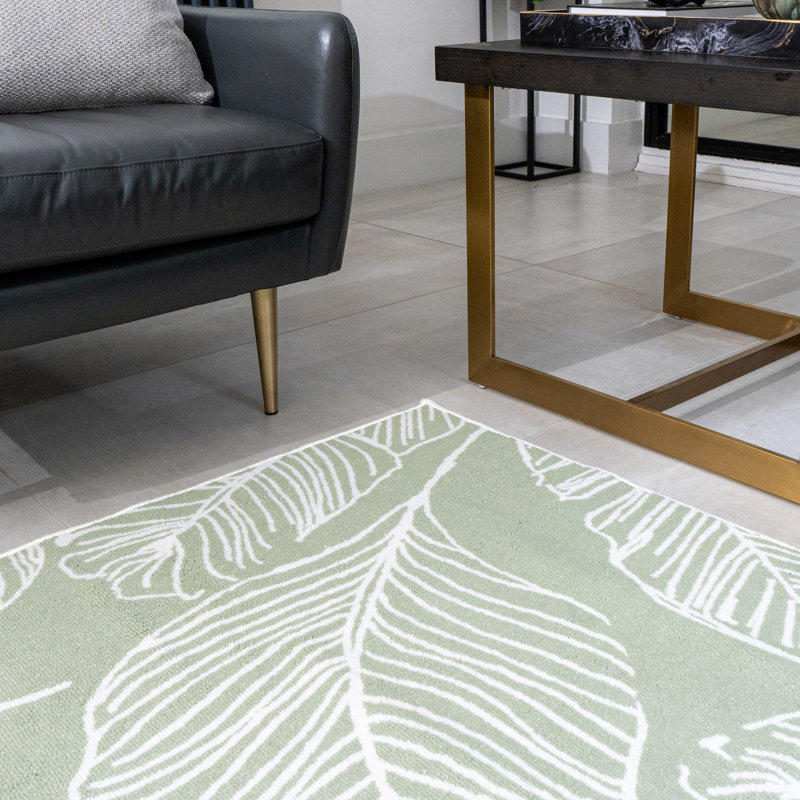 Matteo Floral 120cm X 180cm Area Rug