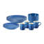 Le Creuset Stoneware 16PC Dinnerware Set-522346573