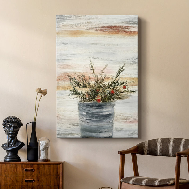 Art des Fêtes de Noël DCCXLI - galerie sur mesure Cavas