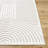 Elli Washable Geometric Indoor Rug-2103435928