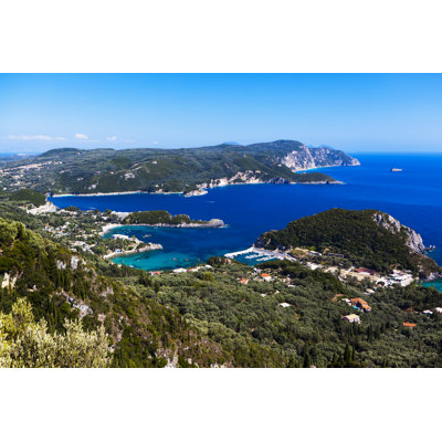 Île de Corfou par Gosiek-B