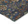 Chayil Area Rug with Non-Slip Backing