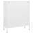 Storage Cabinet Freestanding File Cabinet with Shelves for Office Steel