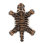 Unique Loom Tiger Playtime Kids Wool Rug