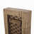 Hand Crafted Weather Resistant Floor Fountain With Light