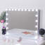 Kailey Metal Rectangle Floor Mirror