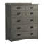 Commode 6 tiroirs Iskender