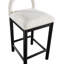 Tabouret de comptoir Conrad-1791521418