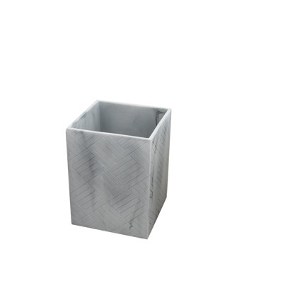 Alaric Bathroom Storage Container
