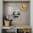 Welcome Sign For Front Door Wreath Decorations For All Seasons Front Porch Decor Hanging Gift For Farmhuose Home Outdoor Indoor (Black-Welcome)