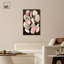 «My Petals Abstract Shapes Trendy Wall Art» par Art Remedy-102547471-102547474