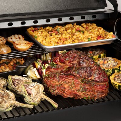 25"" Wood Pellet Grill -  Cuisinart, CPG-700