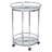 Juwan Metal Bar Cart