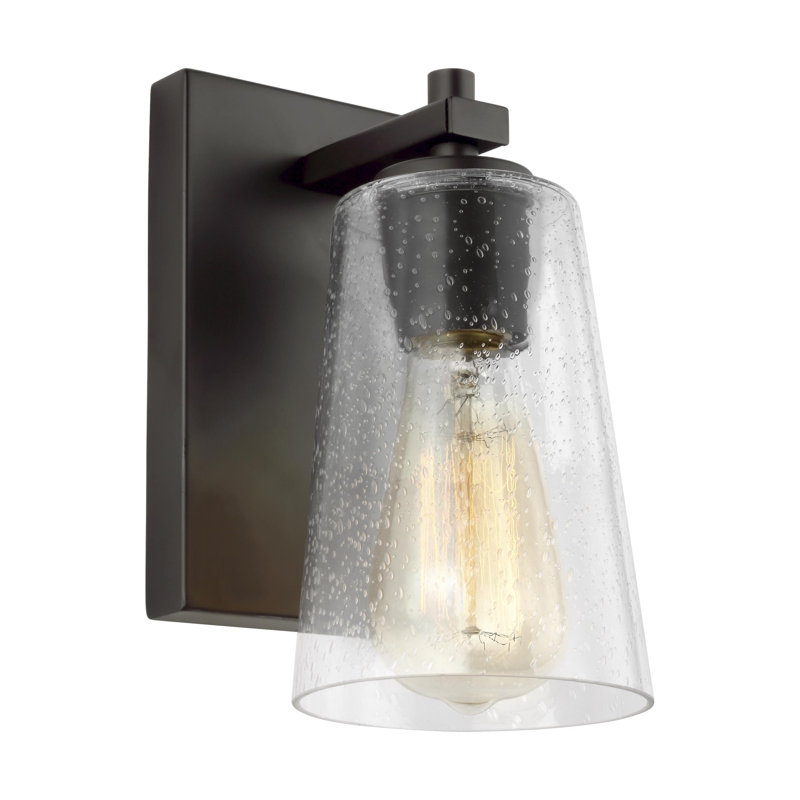 Mercer 1 - Light Armed Sconce, Oil Rubbed Bronze