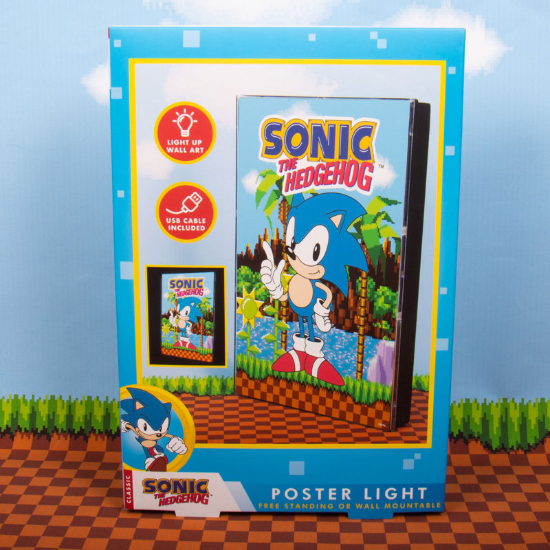 Sonic - Poster