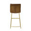 Chaise de bar Alsey