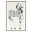 Etruscan Gold I Print by Gillette, Susan-1525872392
