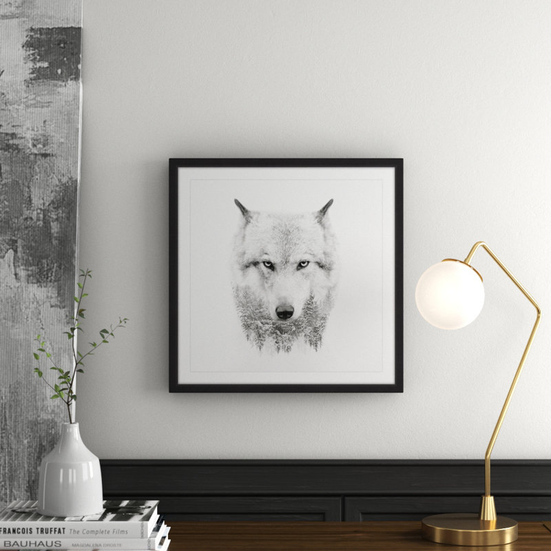 Single Picture Frame Print, 51cm H x 51cm W x 3.81cm D